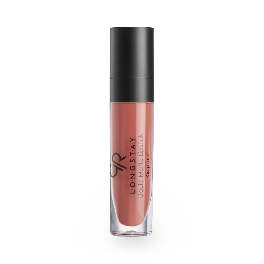 Golden Rose Longstay Liquid Matte Lipstick - 42 thumbnail 1