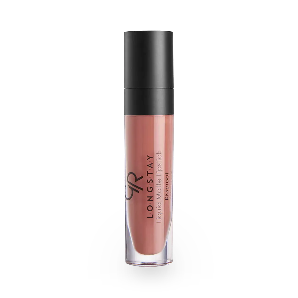 Golden Rose Longstay Liquid Matte Lipstick - 43 thumbnail 1