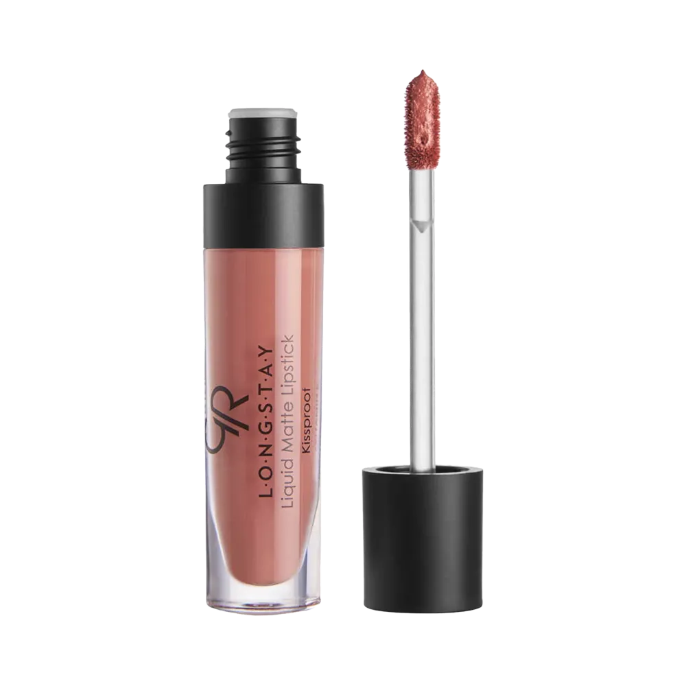 Golden Rose Longstay Liquid Matte Lipstick - 43 thumbnail 2