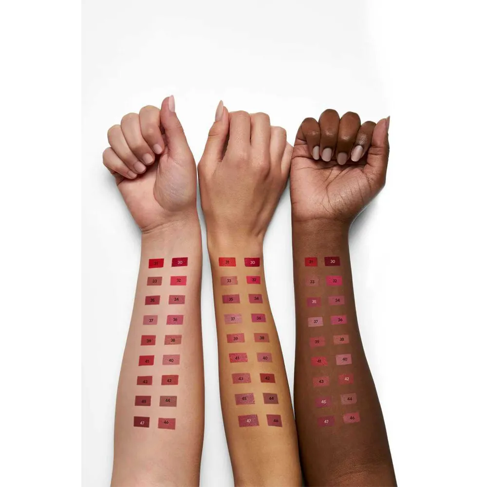 Golden Rose Longstay Liquid Matte Lipstick - 43 thumbnail 3