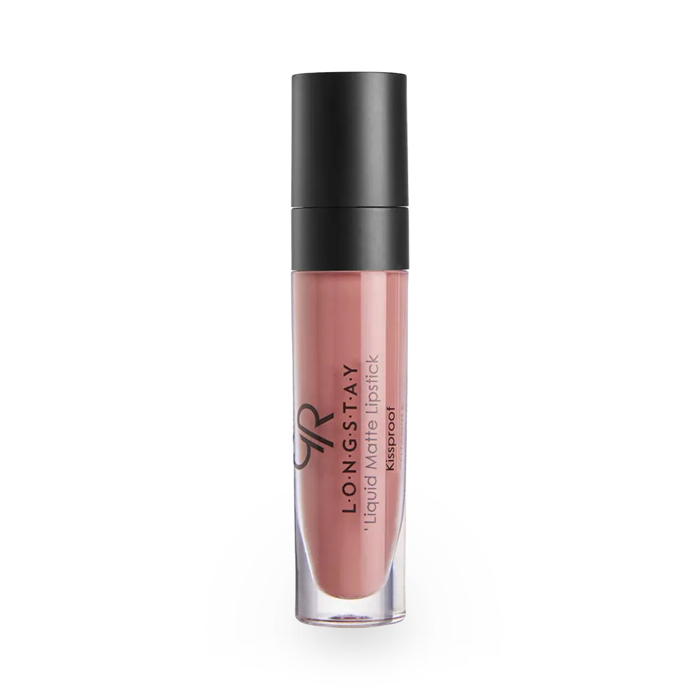 Golden Rose Longstay Liquid Matte Lipstick - 46 thumbnail 1