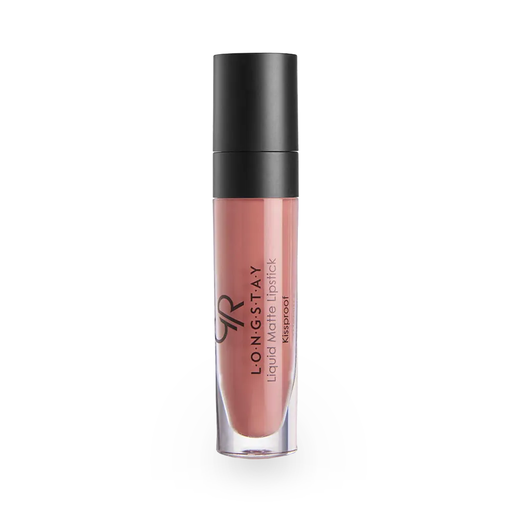 Golden Rose Longstay Liquid Matte Lipstick - 39 thumbnail 1