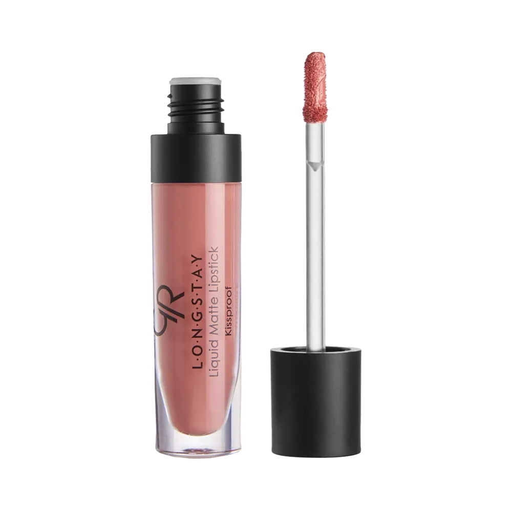 Golden Rose Longstay Liquid Matte Lipstick - 39 thumbnail 2