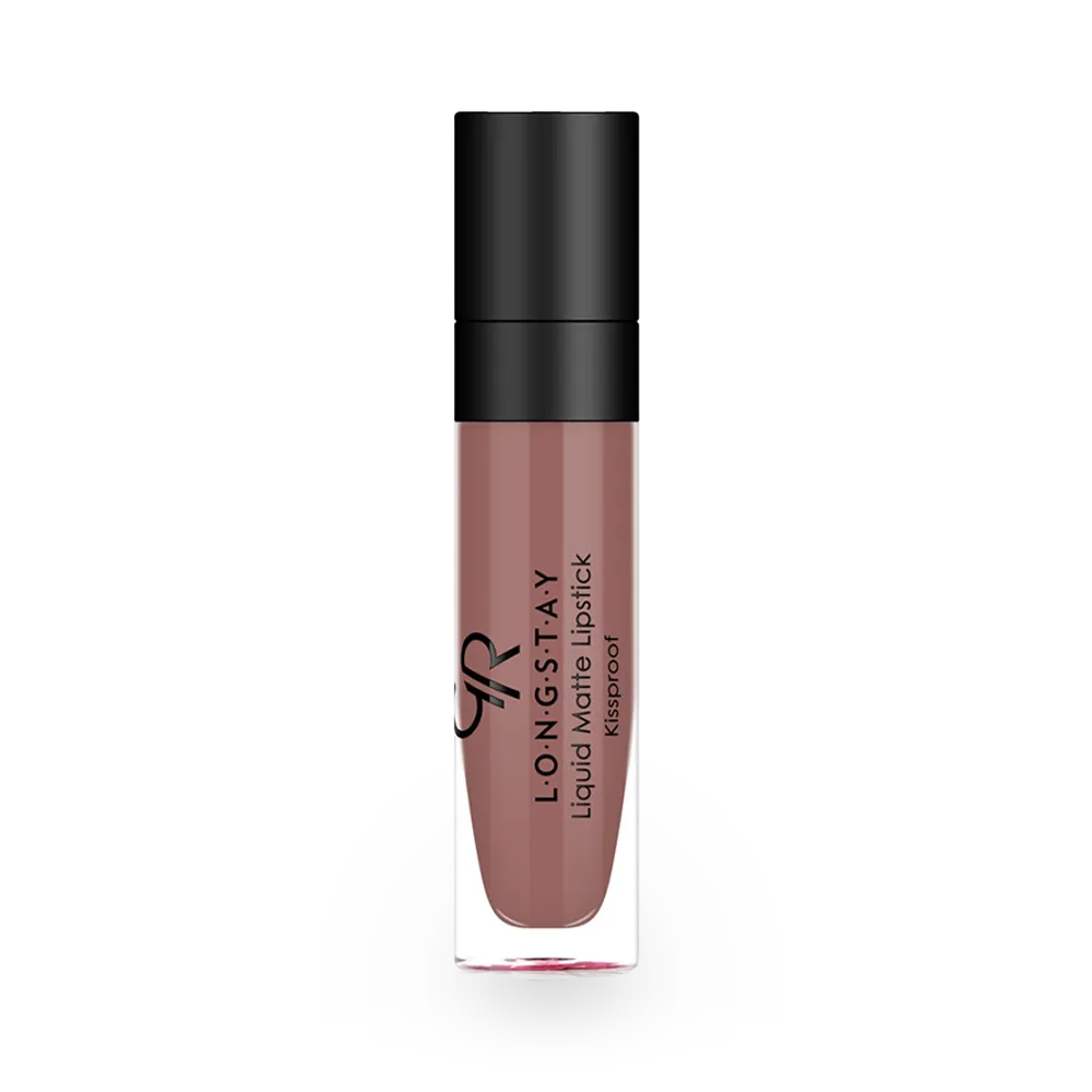 Golden Rose Longstay Liquid Matte Lipstick - 23 thumbnail 1