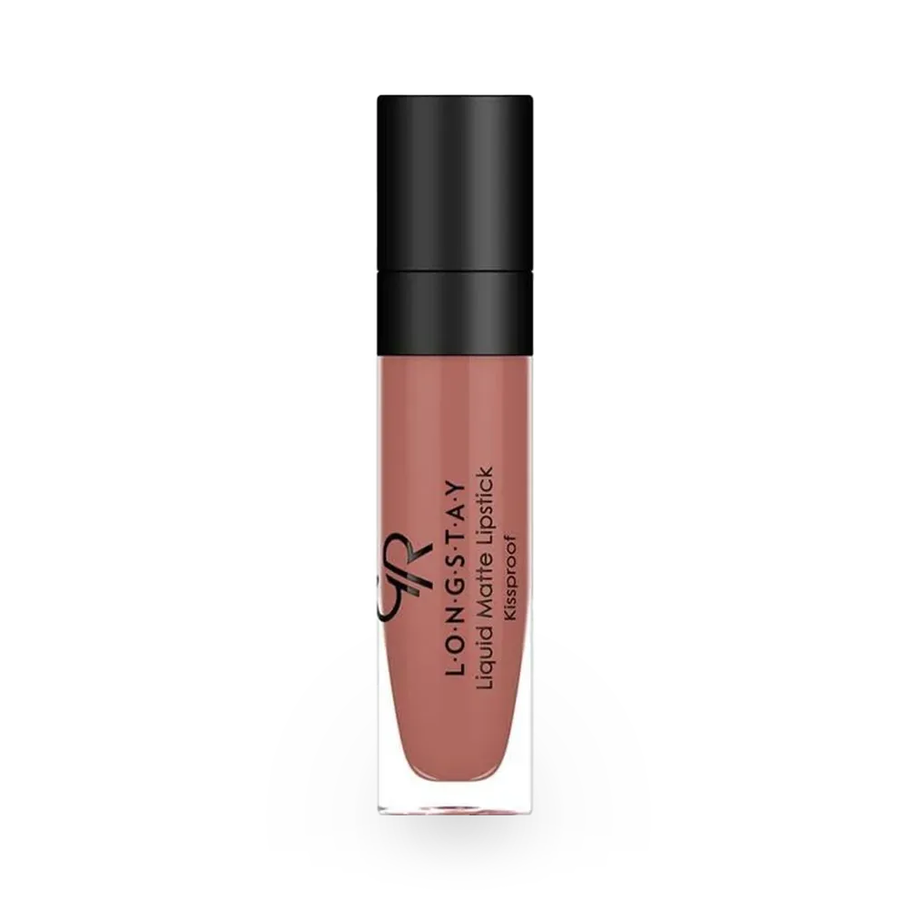 Golden Rose Longstay Liquid Matte Lipstick - 16 thumbnail 1