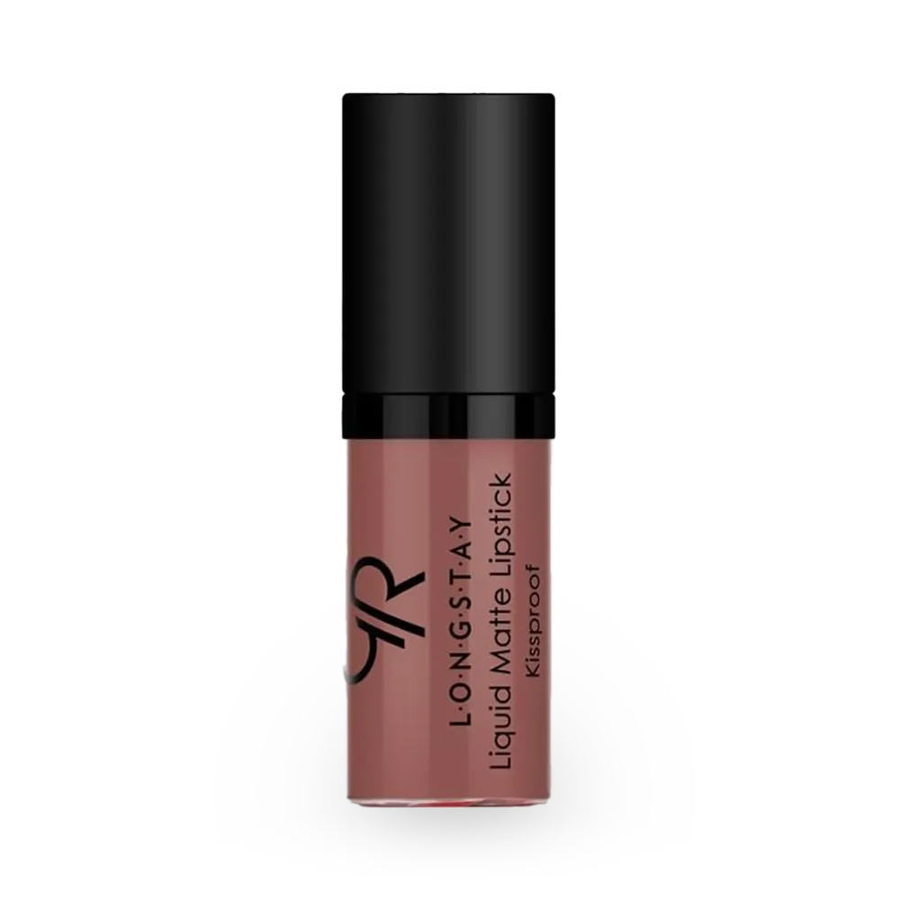 Golden Rose Longstay Liquid Matte Lipstick - 22 thumbnail 1