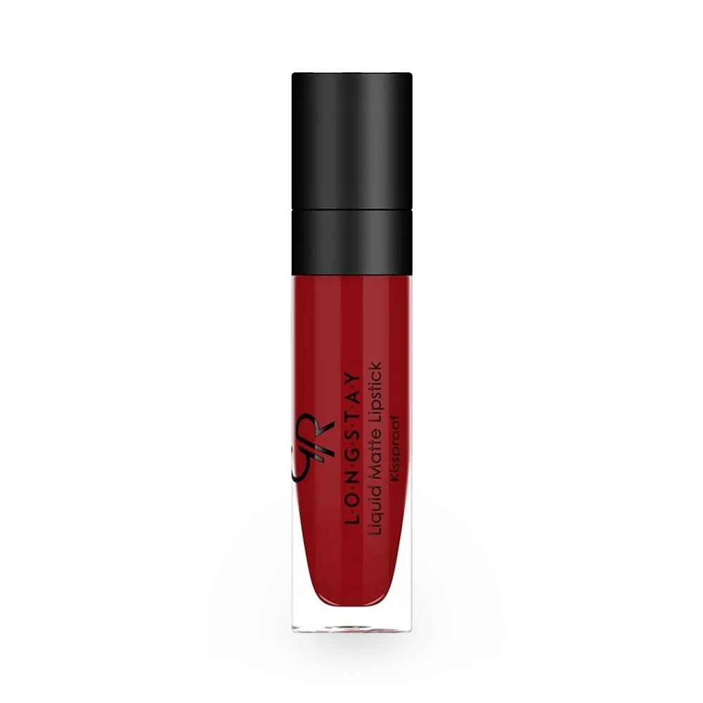 Golden Rose Longstay Liquid Matte Lipstick - 18 thumbnail 1