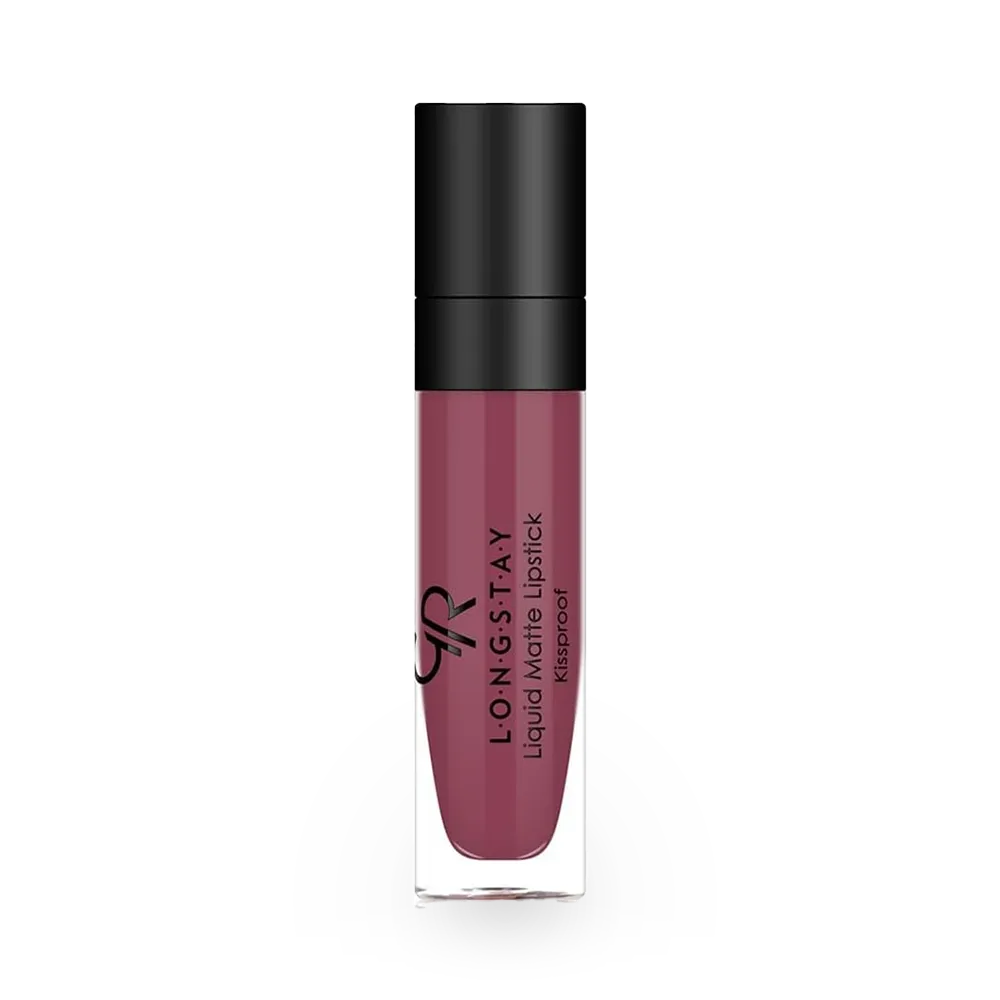 Golden Rose Longstay Liquid Matte Lipstick - 21 thumbnail 1