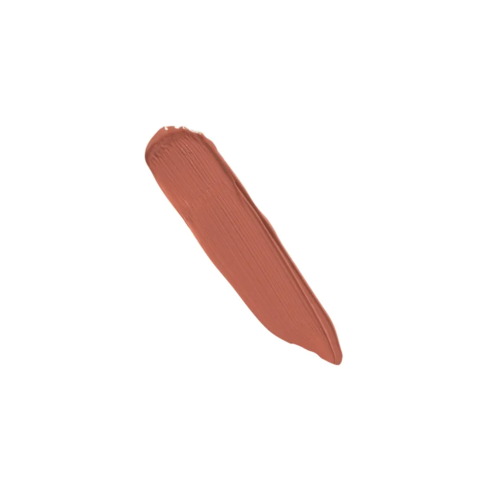 Makeup Revolution Matte Bomb Liquid Lipstick - Delicate Brown thumbnail 3