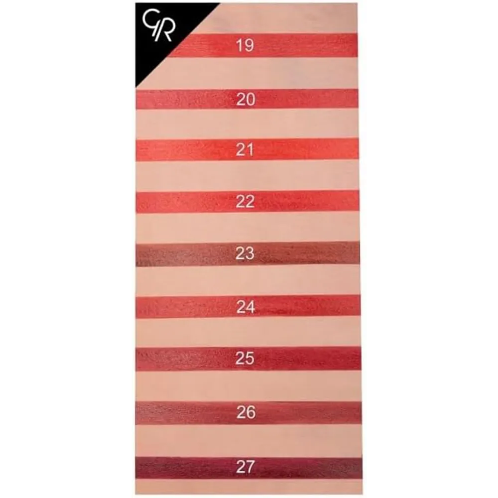 Golden Rose Satin Lipstick - 27 thumbnail 3
