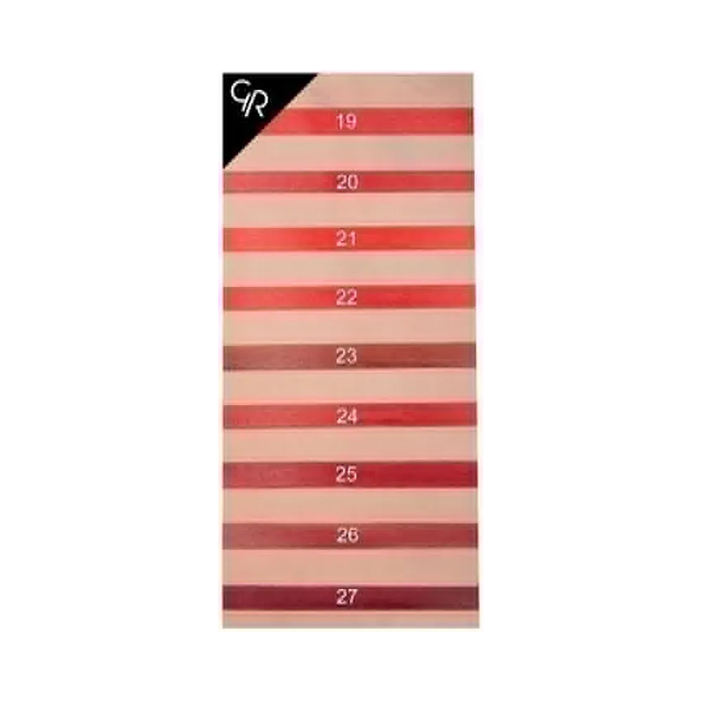 Golden Rose Satin Lipstick - 25 thumbnail 3