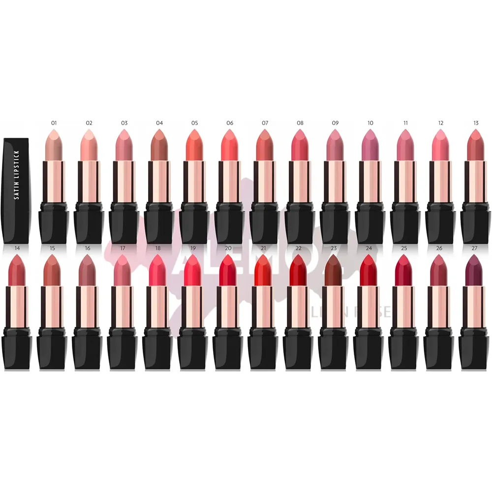 Golden Rose Satin Lipstick - 25 thumbnail 4