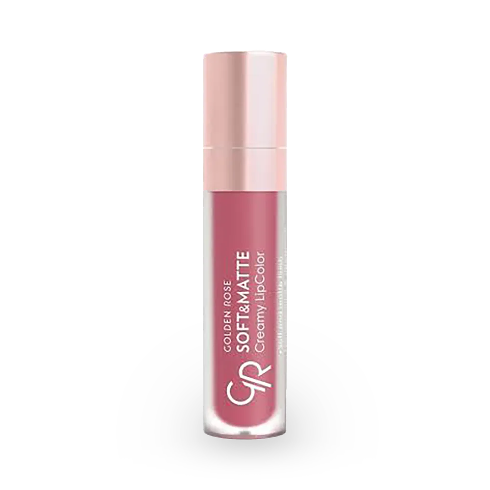 Golden Rose Soft & Matte Creamy Lipcolor - 109 (5.5 ml) thumbnail 1