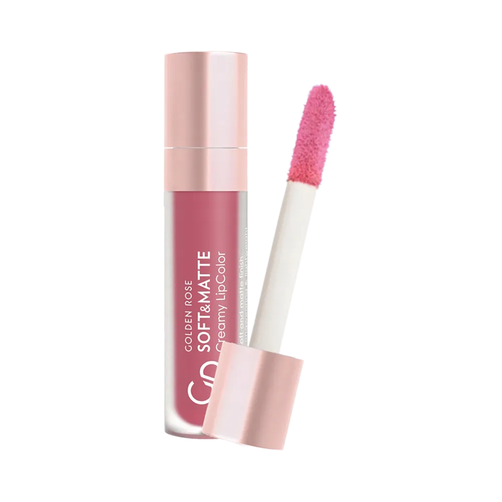 Golden Rose Soft & Matte Creamy Lipcolor - 109 (5.5 ml) thumbnail 2