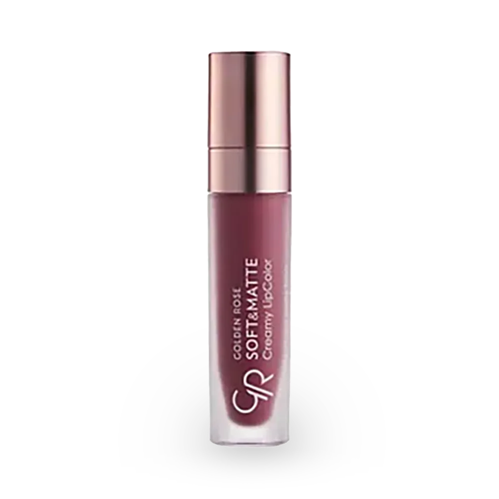 Golden Rose Soft & Matte Creamy Lipcolor - 112 (5.5 ml) thumbnail 1