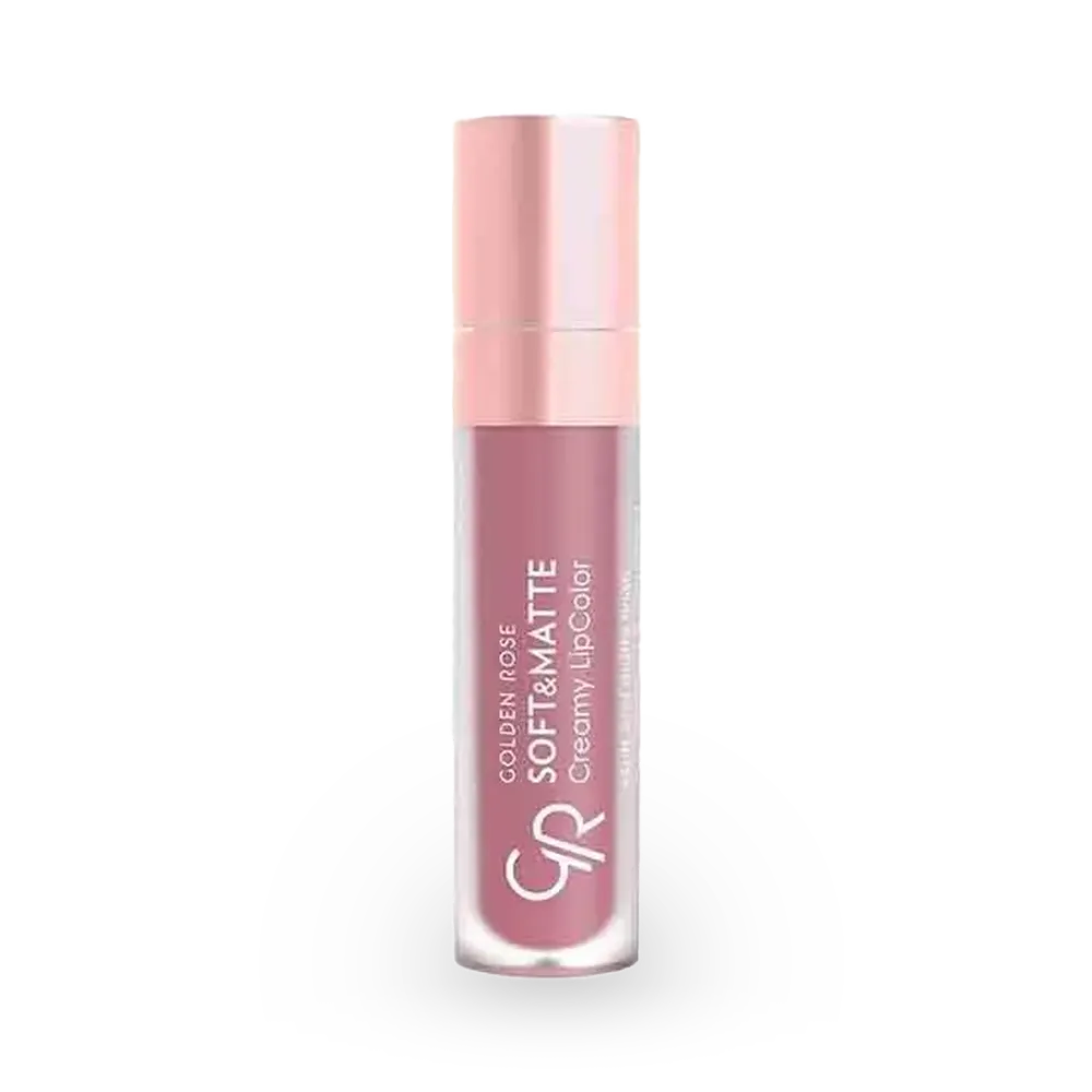 Golden Rose Soft & Matte Creamy Lipcolor - 110 (5.5 ml) thumbnail 1