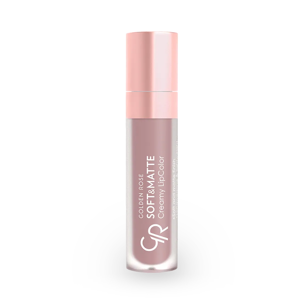 Golden Rose Soft & Matte Creamy Lipcolor - 101 (5.5 ml) thumbnail 1