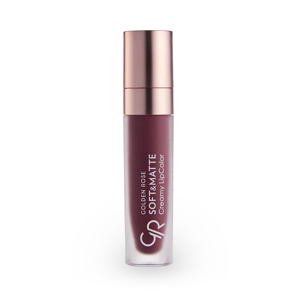 Golden Rose Soft & Matte Creamy Lipcolor - 116 (5.5 ml) thumbnail 1
