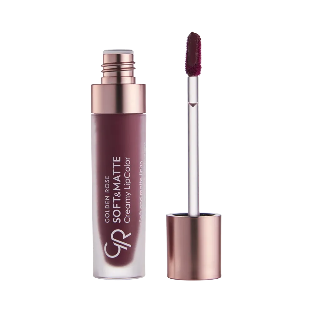 Golden Rose Soft & Matte Creamy Lipcolor - 116 (5.5 ml) thumbnail 2
