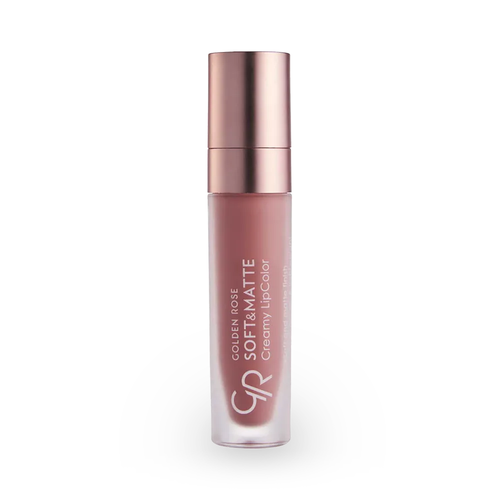 Golden Rose Soft & Matte Creamy Lipcolor - 105 (5.5 ml) thumbnail 1