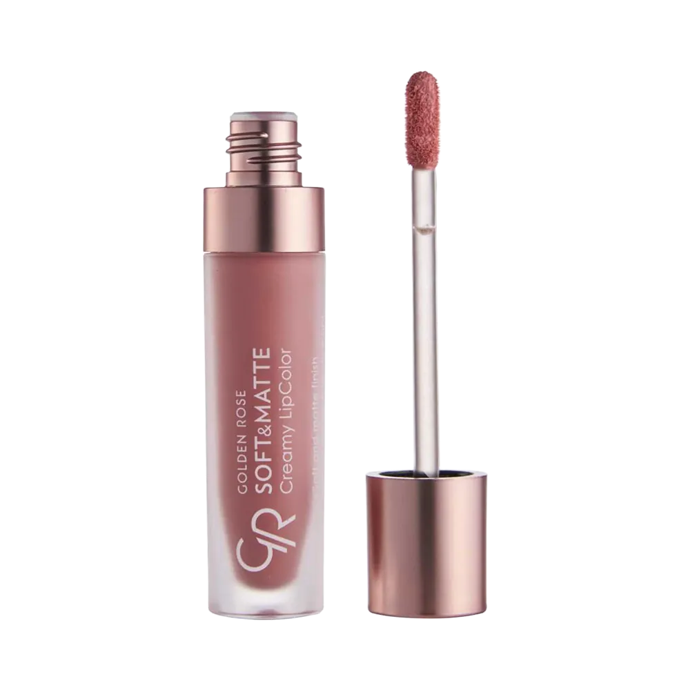 Golden Rose Soft & Matte Creamy Lipcolor - 105 (5.5 ml) thumbnail 2