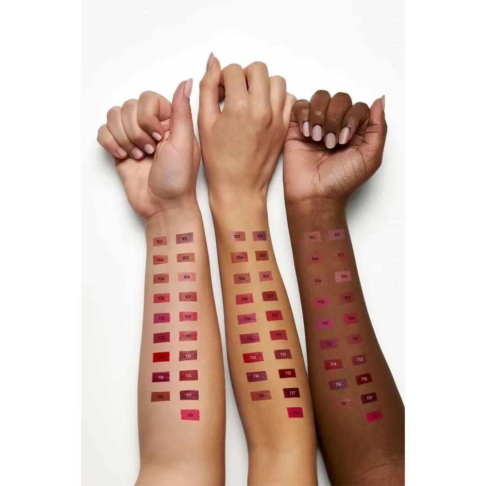 Golden Rose Soft & Matte Creamy Lipcolor - 107 Milky Chocolate thumbnail 3