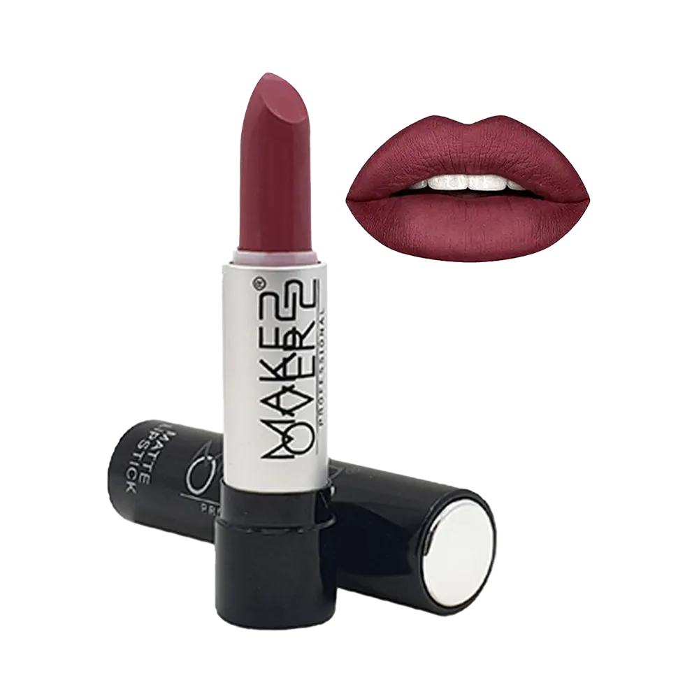 Make Over 22 Long Lasting Matte Lipstick - M601 thumbnail 1
