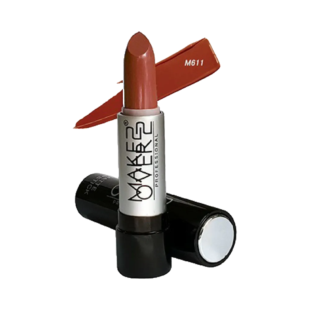 Make Over 22 Long Lasting Matte Lipstick - M611 thumbnail 1