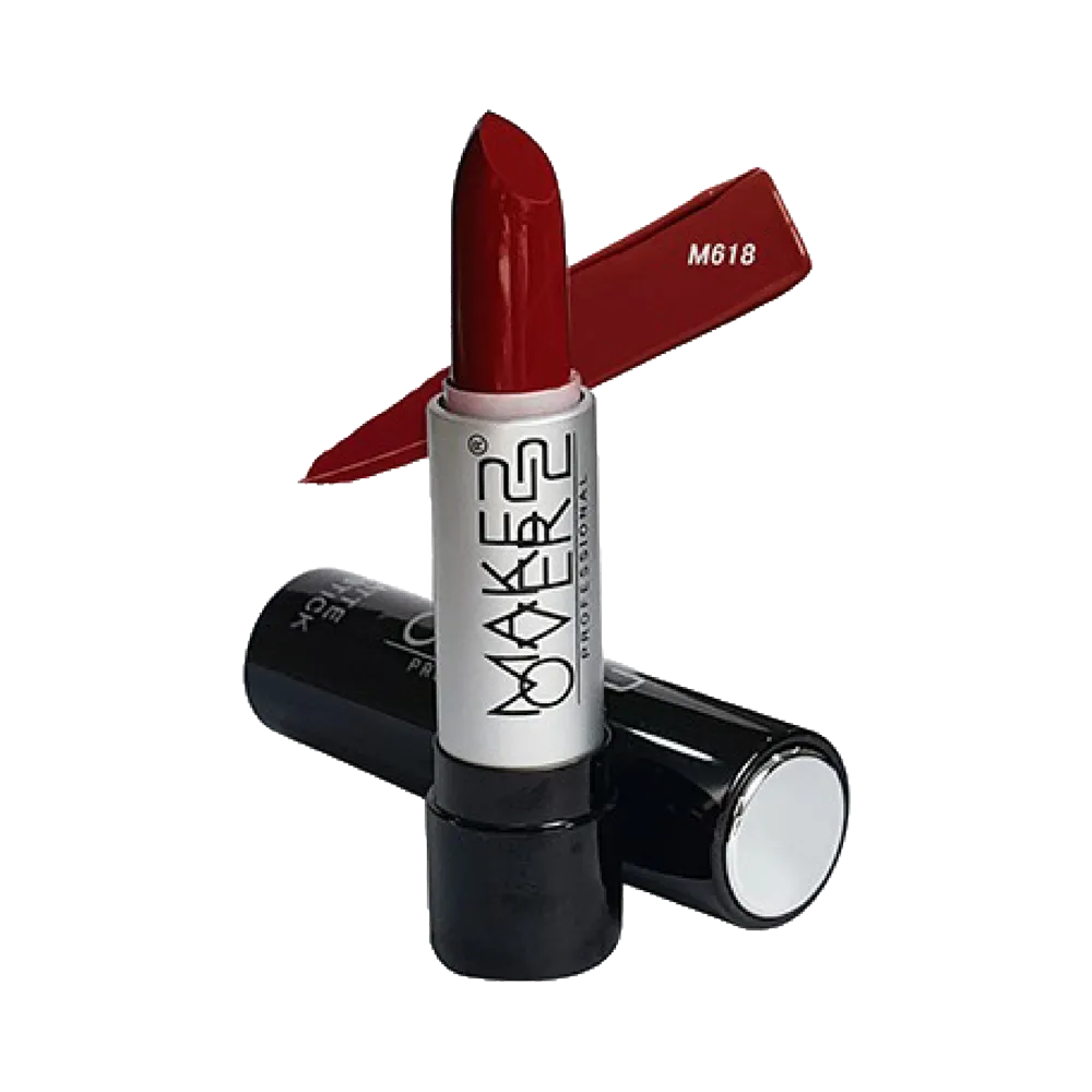 Make Over 22 Long Lasting Matte Lipstick - M618 thumbnail 1