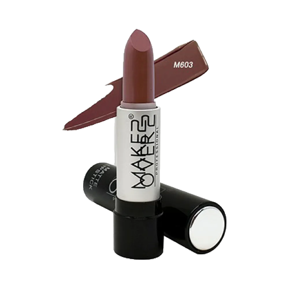 Make Over 22 Long Lasting Matte Lipstick - M603 thumbnail 1