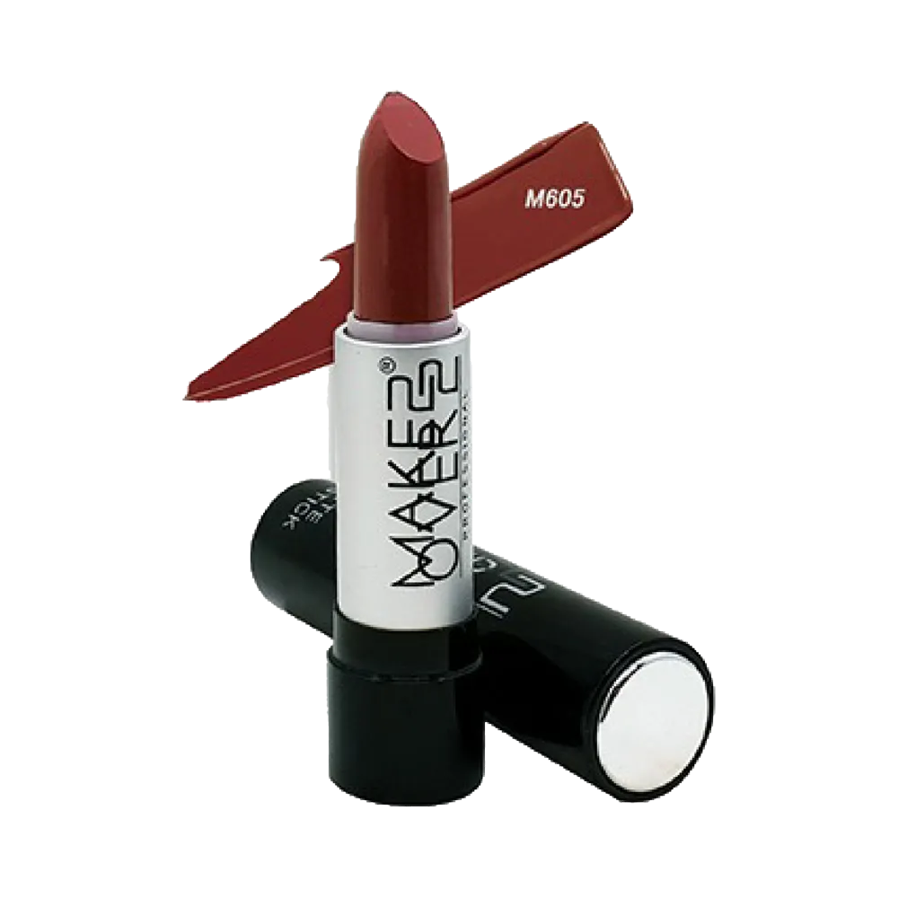 Make Over 22 Long Lasting Matte Lipstick - M605 thumbnail 1