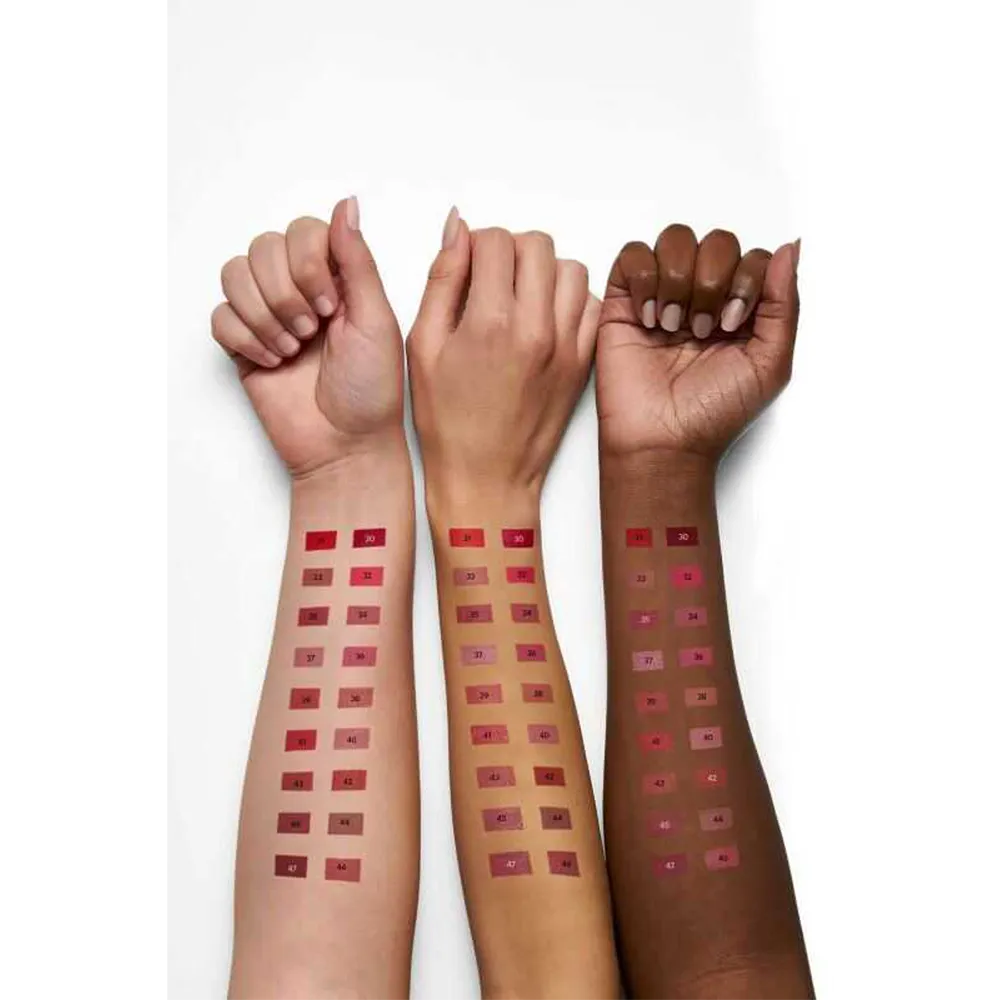 Golden Rose Matte Lip Kit (Longstay Liquid Matte Lipstick & Lip Liner) - Rose Taupe thumbnail 6