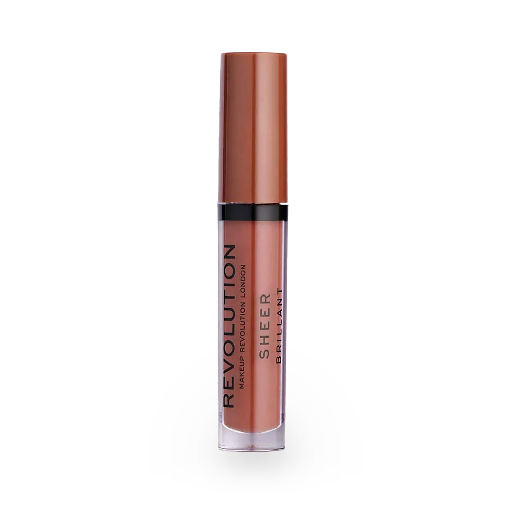 Makeup Revolution Matte Lipstick - 124 Gone Rogue thumbnail 1