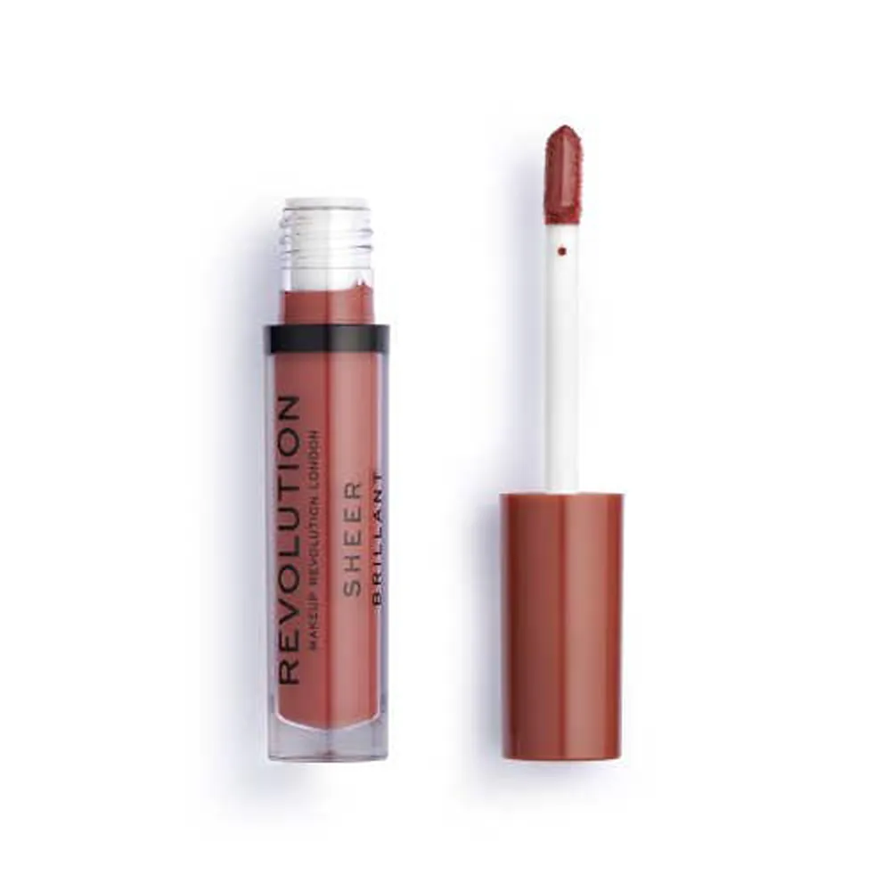 Makeup Revolution Matte Lipstick - 124 Gone Rogue thumbnail 2