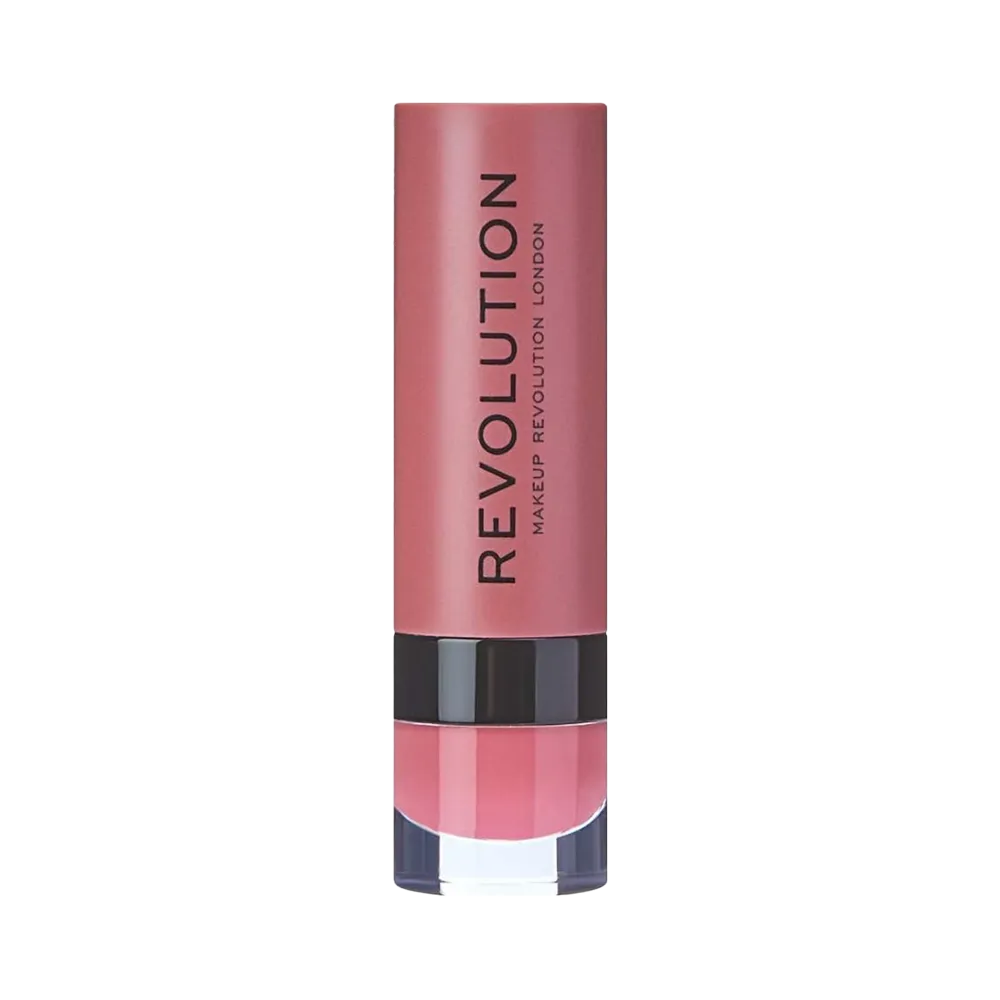 Makeup Revolution Matte Lipstick - 114 White Wedding thumbnail 2