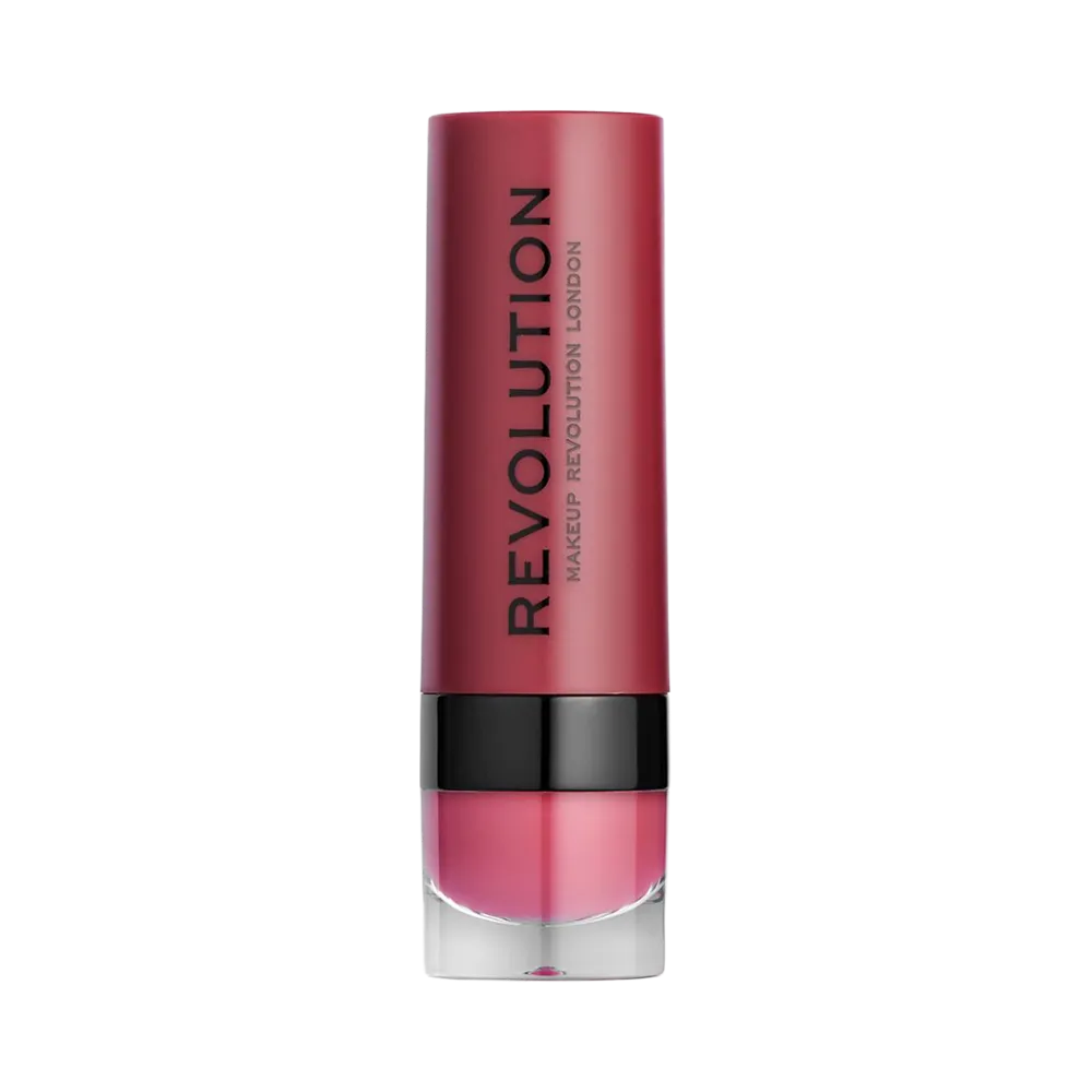 Makeup Revolution Matte Lipstick - 115 Poise thumbnail 2