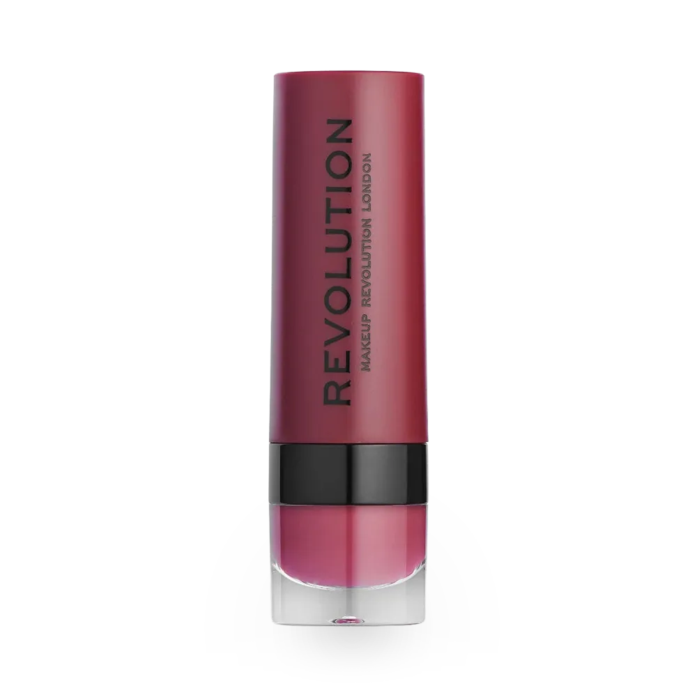 Makeup Revolution Matte Lipstick - 117 Bouquet thumbnail 1