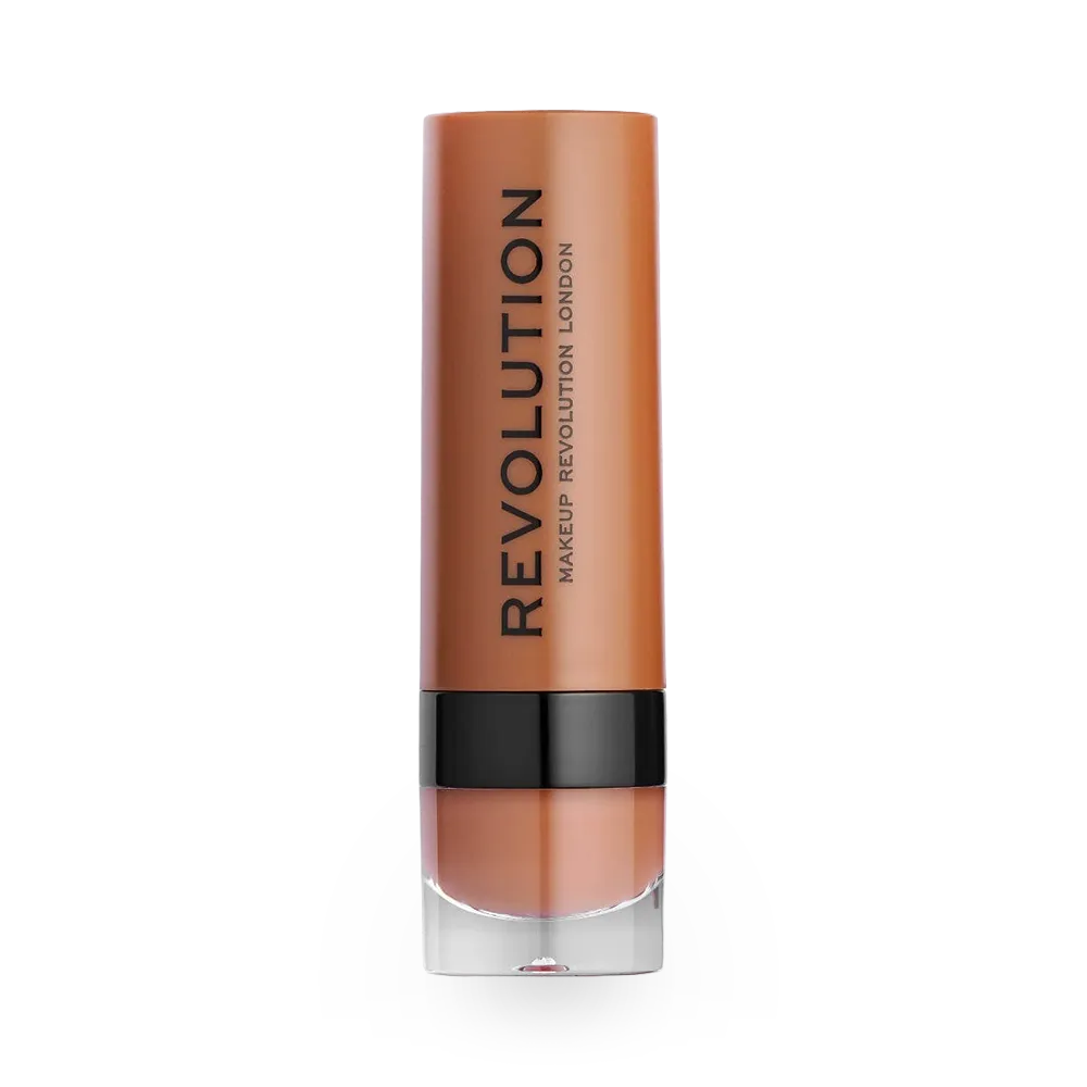 Makeup Revolution Matte Lipstick - 120 Vow thumbnail 1