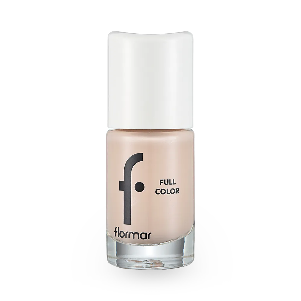 Flormar Full Color Nail Enamel - FC33 (8 ml) thumbnail 1
