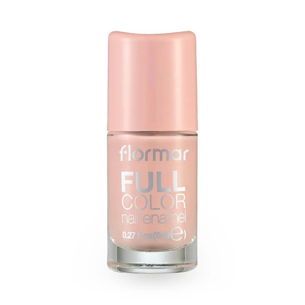 Flormar Full Color Nail Enamel - FC60 (8 ml) thumbnail 1
