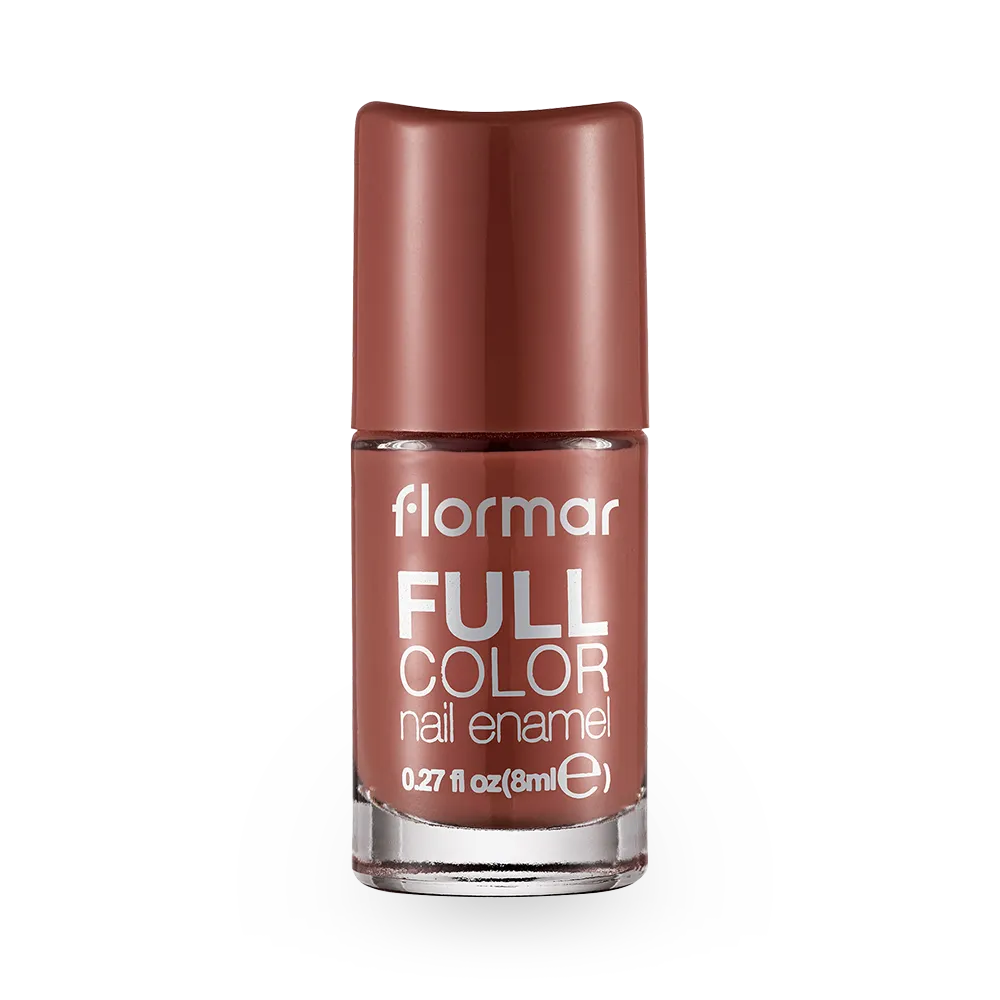 Flormar Full Color Nail Enamel - FC76 (8 ml) thumbnail 1
