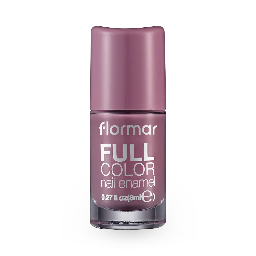 Flormar Full Color Nail Enamel - FC62 (8 ml) thumbnail 1