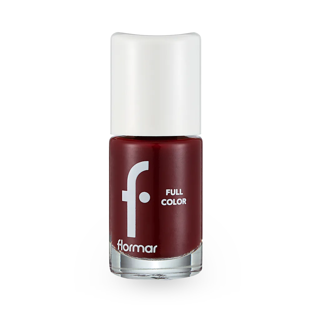 Flormar Full Color Nail Enamel - FC66 (8 ml) thumbnail 1