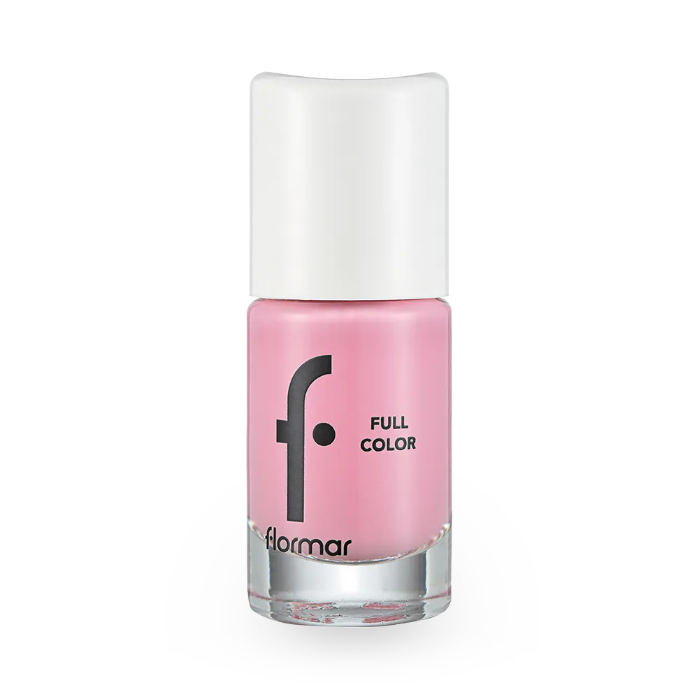 Flormar Full Color Nail Enamel - FC02 (8 ml) thumbnail 1