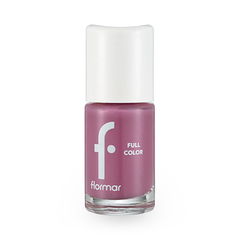 Flormar Full Color Nail Enamel - FC75 (8 ml) thumbnail 1