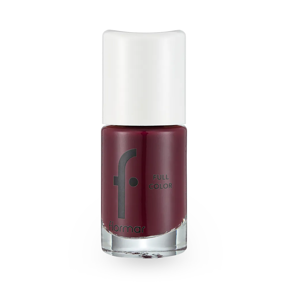 Flormar Full Color Nail Enamel - FC40 (8 ml) thumbnail 1