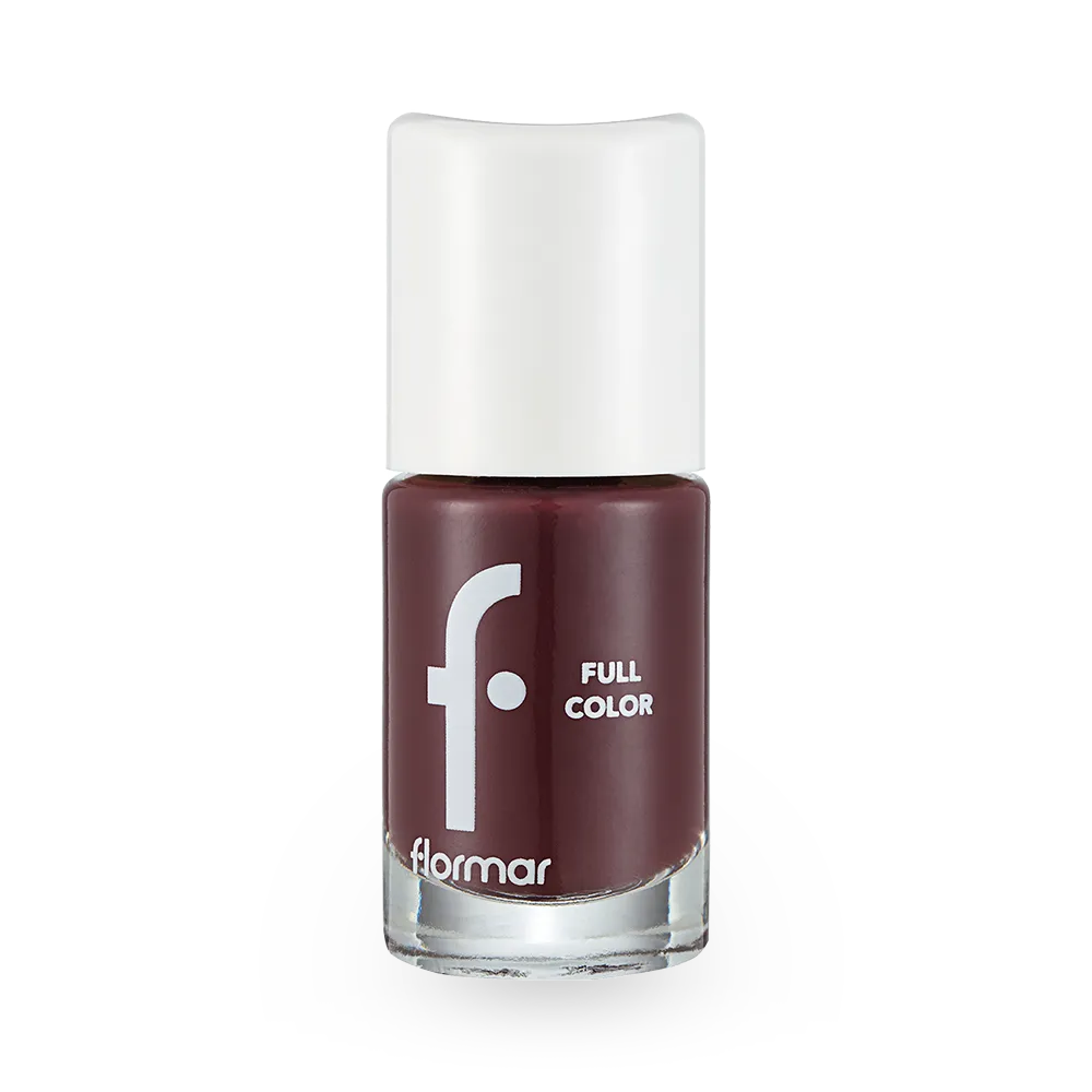 Flormar Full Color Nail Enamel - FC43 (8 ml) thumbnail 1