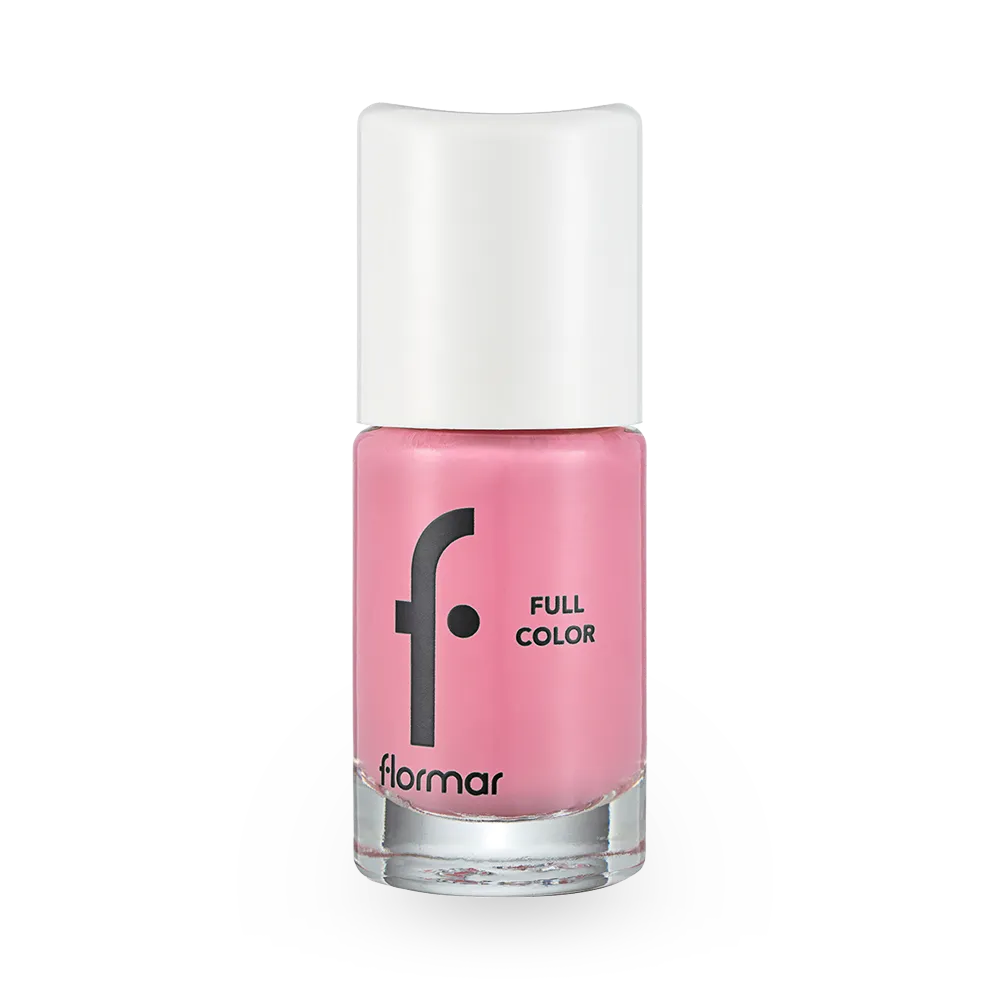 Flormar Full Color Nail Enamel - FC03 (8 ml) thumbnail 1