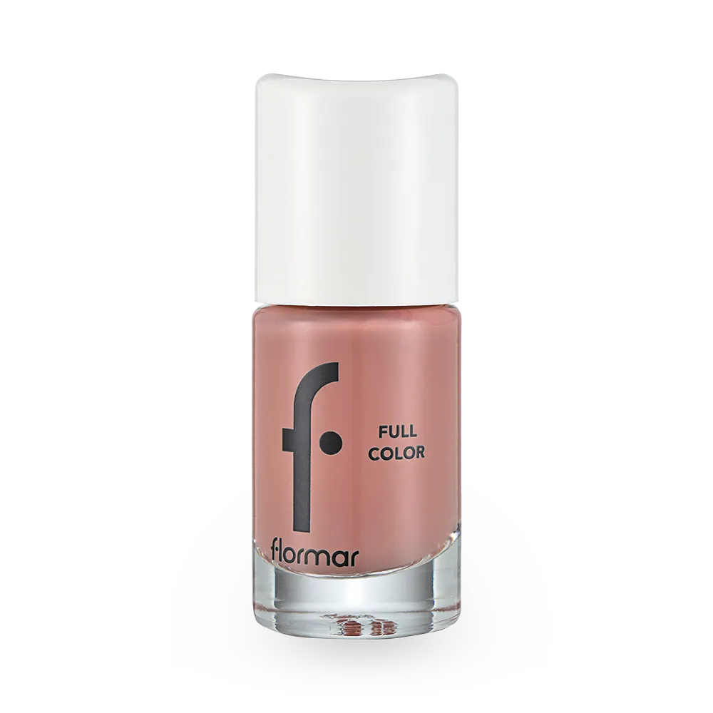 Flormar Full Color Nail Enamel - FC04 (8 ml) thumbnail 1