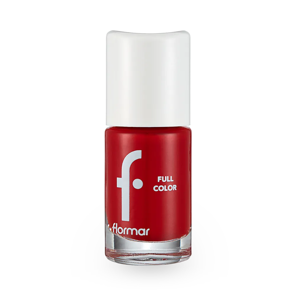 Flormar Full Color Nail Enamel - FC08 (8 ml) thumbnail 1